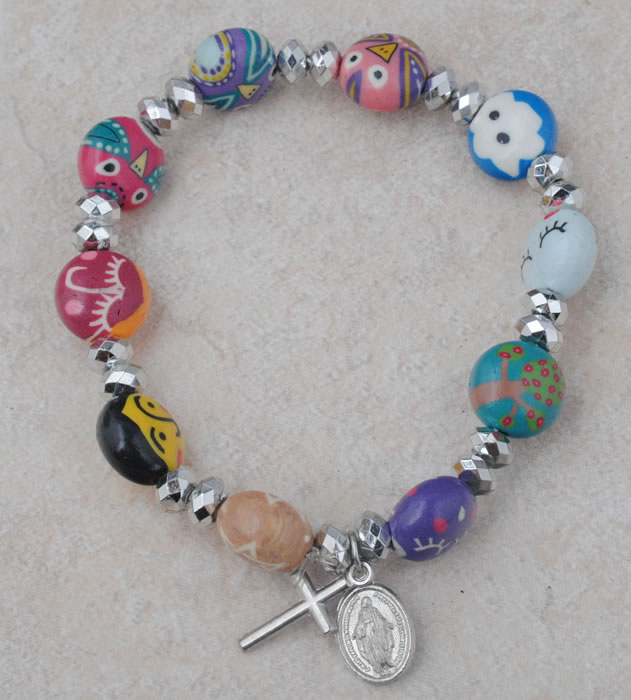 ,Rosario Pulsera